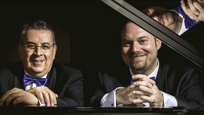 Pianofestival - Domenica 20 Ottobre 20:00  - Basilica Benedettina - S. Angelo in Formis 